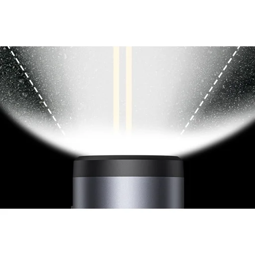 Baseus PrimeTrip Series Két Színű Bicikli Lámpa 2 az 1-ben Szett Kozmikus (fekete), - 10