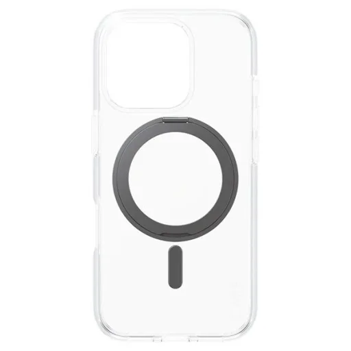 CARE by PanzerGlass Feature Kickstand iPhone 16 Pro 6.3" fekete/fekete MagSafe tok - 3