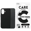 CARE by PanzerGlass Feature Double Defense iPhone 16 tok - Fekete thumbnail