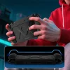 Tech-protect Carbonox Nintendo Switch 2 Fekete tok - 12