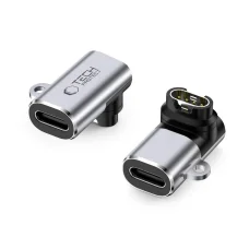 Tech-protect Ultraboost Adapter Type-C Garmin órához szürke