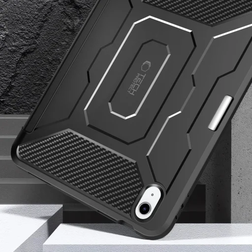Tech-protect Endurance iPad 10.9” 10 / 2022 / 11” 11 / 2025 Fekete tok - 7