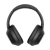 Sony WH-1000XM4 Bluetooth Vezeték nélküli Over-ear Fejhallgató, BT 5.0, Zajszűrős, Fekete EU thumbnail