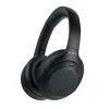 Sony WH-1000XM4 Bluetooth Vezeték nélküli Over-ear Fejhallgató, BT 5.0, Zajszűrős, Fekete EU thumbnail