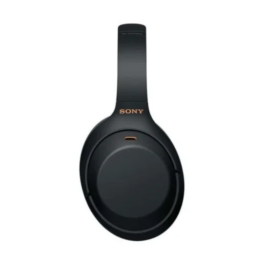 Sony WH-1000XM4 Bluetooth Vezeték nélküli Over-ear Fejhallgató, BT 5.0, Zajszűrős, Fekete EU - 2