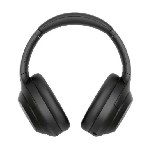 Sony WH-1000XM4 Bluetooth Vezeték nélküli Over-ear Fejhallgató, BT 5.0, Zajszűrős, Fekete EU - 3