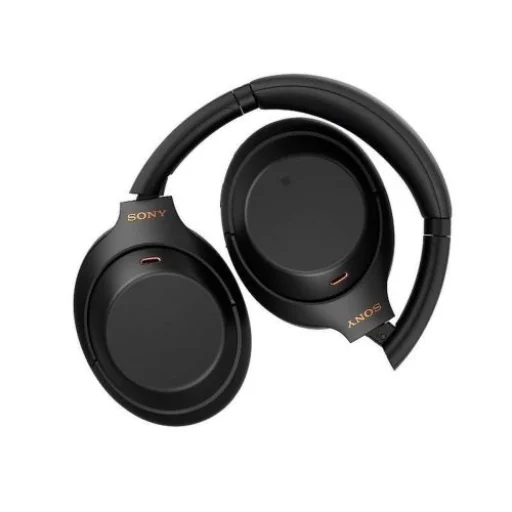 Sony WH-1000XM4 Bluetooth Vezeték nélküli Over-ear Fejhallgató, BT 5.0, Zajszűrős, Fekete EU - 4
