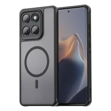  Techsuit - HaloFrost II MagSafe - Motorola Edge 60 / 60 Fusion - Fekete tok