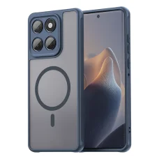  Techsuit - HaloFrost II MagSafe - Motorola Edge 60 / 60 Fusion - Tengerészkék tok