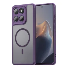  Techsuit - HaloFrost II MagSafe - Motorola Edge 60 / 60 Fusion - Lila tok