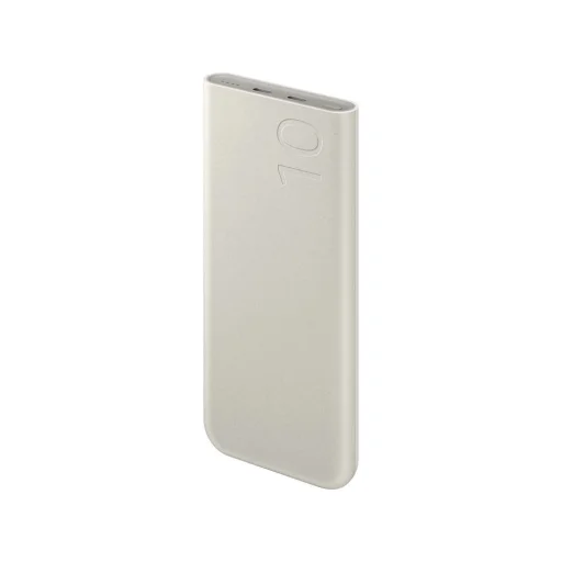 Powerbank Samsung EB-P3400XUEGWW FastCharge 2x USB-C 25W 10000mAh - bézs - 2