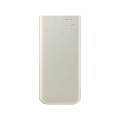 Powerbank Samsung EB-P3400XUEGWW FastCharge 2x USB-C 25W 10000mAh - bézs - 1