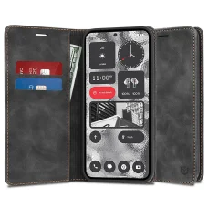  Techsuit - Kényelmes Tok - Nothing Phone (2) - Fekete tok