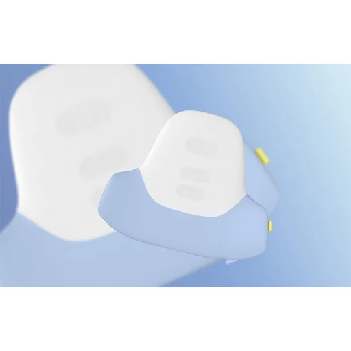 Baseus PrimeTrip VH1 autós ágyékpárna (Kék) - 4