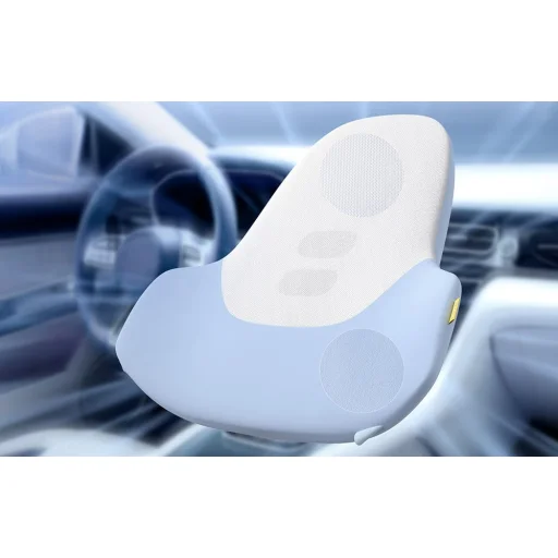 Baseus PrimeTrip VH1 autós ágyékpárna (Kék) - 6