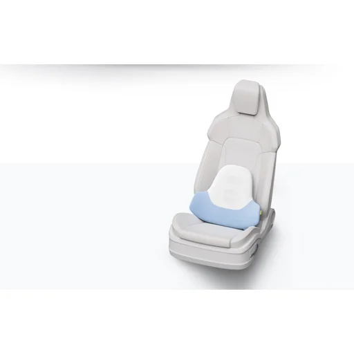 Baseus PrimeTrip VH1 autós ágyékpárna (Kék) - 7