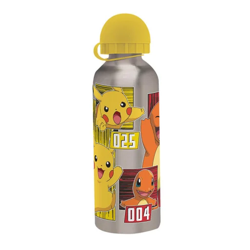 Vizespalack 500 ml Pokemon Pikachu és Charmander KiDS Licensing - 1