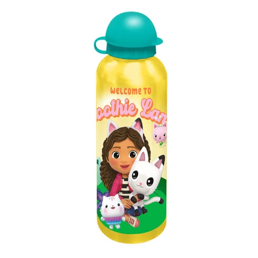 Gabby's Dollhouse 500 ml kulacs KiDS Licensing (arany) - 1
