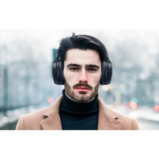 Vezeték nélküli fejhallgató Blitzwolf BW-HP5 Lite ANC - 3