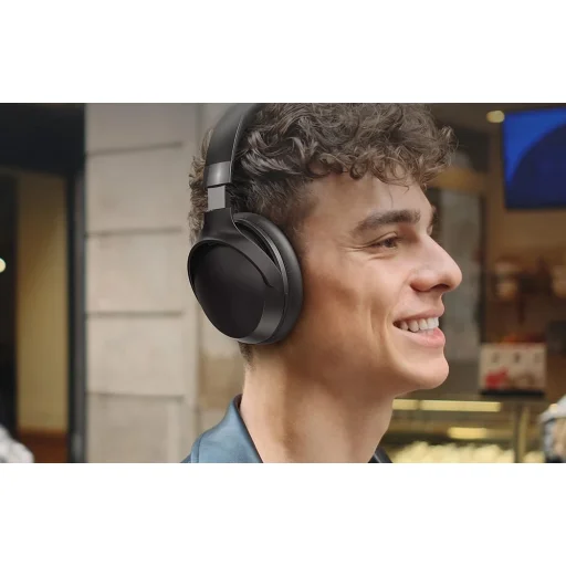 Vezeték nélküli fejhallgató Blitzwolf BW-HP5 Lite ANC - 4