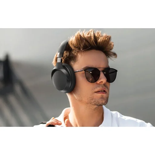 Vezeték nélküli fejhallgató Blitzwolf BW-HP5 Lite ANC - 5