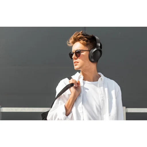 Vezeték nélküli fejhallgató Blitzwolf BW-HP5 Lite ANC - 8