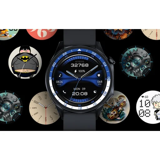 BlitzWolf BW-AR1 okosóra (kék) - 12