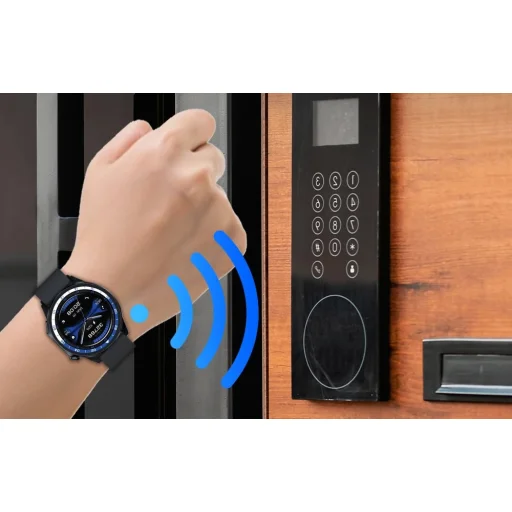 BlitzWolf BW-AR1 okosóra (kék) - 10