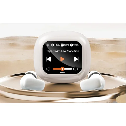 Bluetooth fülhallgató TWS BlitzWolf BW-FYE16 Plus - 9