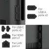 iPega SW2194P 9 az 1-ben Sport Csomag Slim Nintendo Switch 2-hez thumbnail