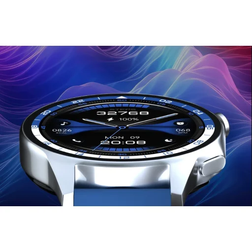 BlitzWolf BW-AR1 okosóra (kék) - 11