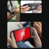  Nintendo Switch 2 Deres Átlátszó Supcase Crystal tok - 6