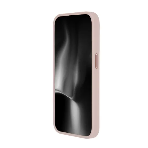 Satin Elegant Matt tok iPhone 11 rózsaszín tok - 2