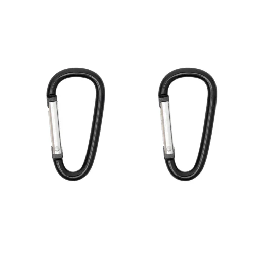 HOME MSC20W hordozható napelemes USB töltő, összecsukható, 20Watt, USB-A + USB-C + DC kimenet, PD gyorstöltés, LED töltésjelző, felakasztható, tartozék karabinerekkel - 9