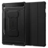  Samsung Galaxy Tab S9 / S10 FE Fekete Spigen Rugged Armor Pro tok thumbnail
