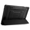  Samsung Galaxy Tab S9 / S10 FE Fekete Spigen Rugged Armor Pro tok thumbnail