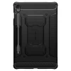  Samsung Galaxy Tab S9 / S10 FE Fekete Spigen Rugged Armor Pro tok thumbnail
