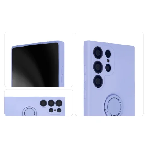 Finger Ring iPhone 16 Pro Max tok lila - 4