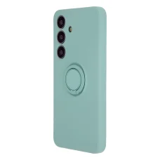 Ujjgyűrűs tok Samsung Galaxy S23-hoz világoszöld