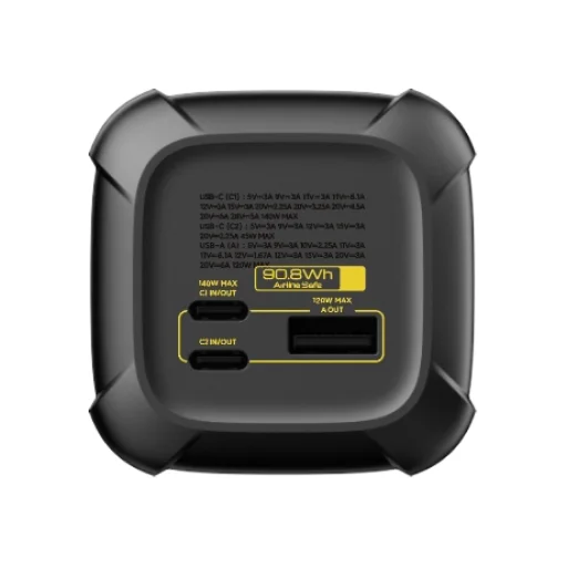 Xiaomi Power Bank HyperCharge 25000mAh 212W Fekete EU BHR9970GL - 2