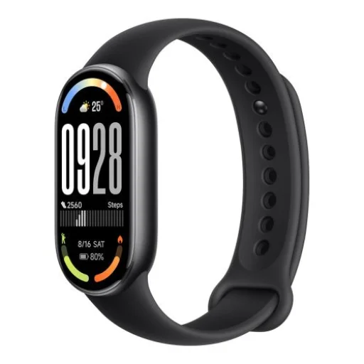 Xiaomi Smart Band 10 Fekete EU BHR07PYGL - 1