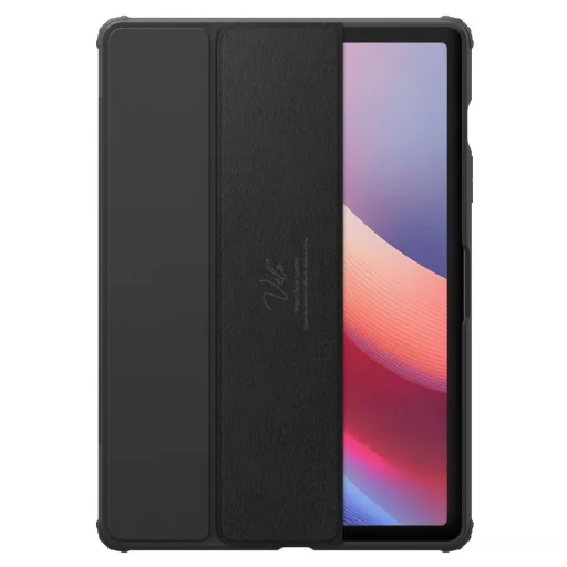  Galaxy Tab S9 11.0 / S10 Fe 10.9 X710 / X716b / X520 / X526 Fekete Spigen Ultra Hybrid Pro tok - 11