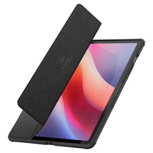  Galaxy Tab S9 11.0 / S10 Fe 10.9 X710 / X716b / X520 / X526 Fekete Spigen Ultra Hybrid Pro tok - 6