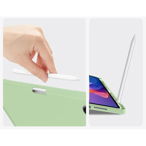 Tech-protect Sc Pen Xiaomi Redmi Pad 2 11.0 Matcha Zöld tok - 7
