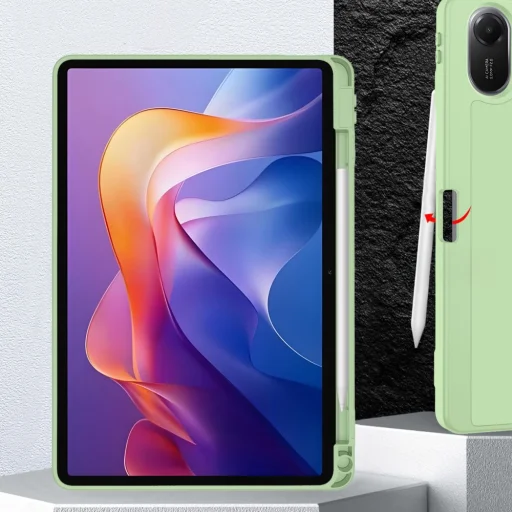 Tech-protect Sc Pen Xiaomi Redmi Pad 2 11.0 Matcha Zöld tok - 10
