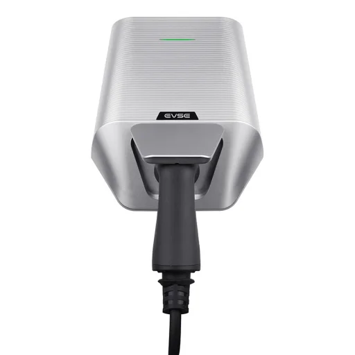 Besen fali töltő elektromos autókhoz LX30 22 kW APP - 4