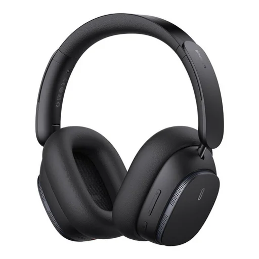 Baseus Bowie H1 PRO Vezeték nélküli Bluetooth fejhallgató (fekete) - 2
