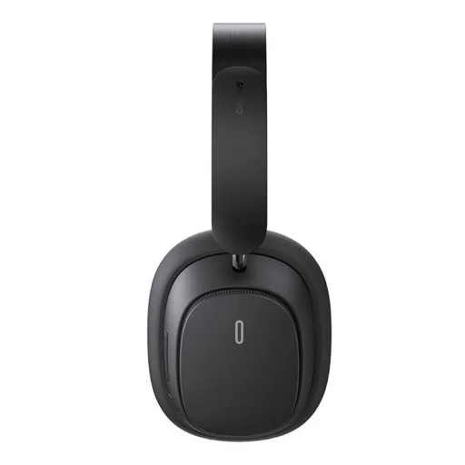 Baseus Bowie H1 PRO Vezeték nélküli Bluetooth fejhallgató (fekete) - 3