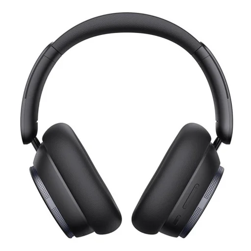 Baseus Bowie H1 PRO Vezeték nélküli Bluetooth fejhallgató (fekete) - 4