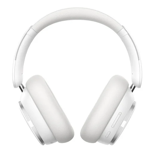 Baseus Bowie H1 PRO Vezeték nélküli Bluetooth fejhallgató (fehér) - 2